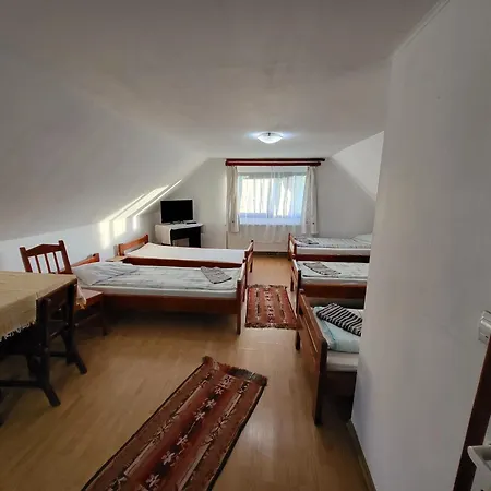 Vendégház Betty Panzio